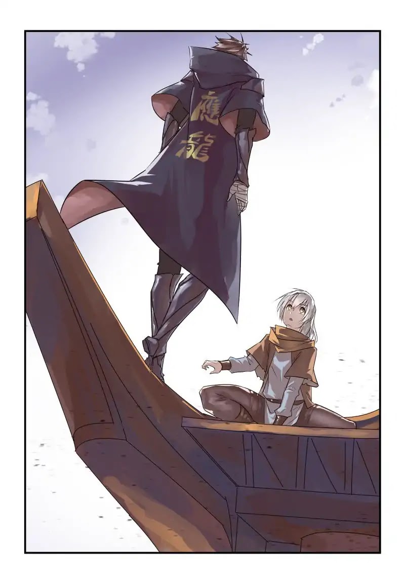 Bai He Chapter 10 page 14 - Chapter 10