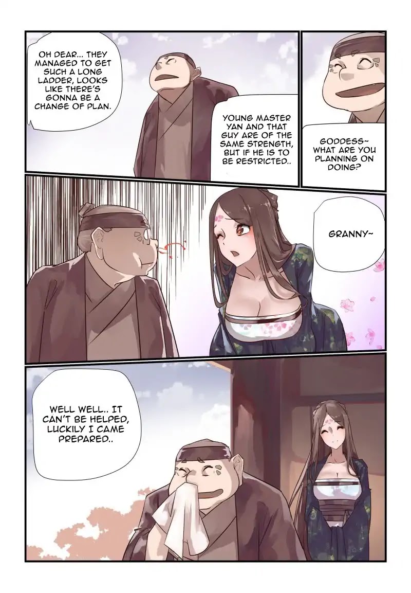 Bai He Chapter 10 page 2 - Chapter 10