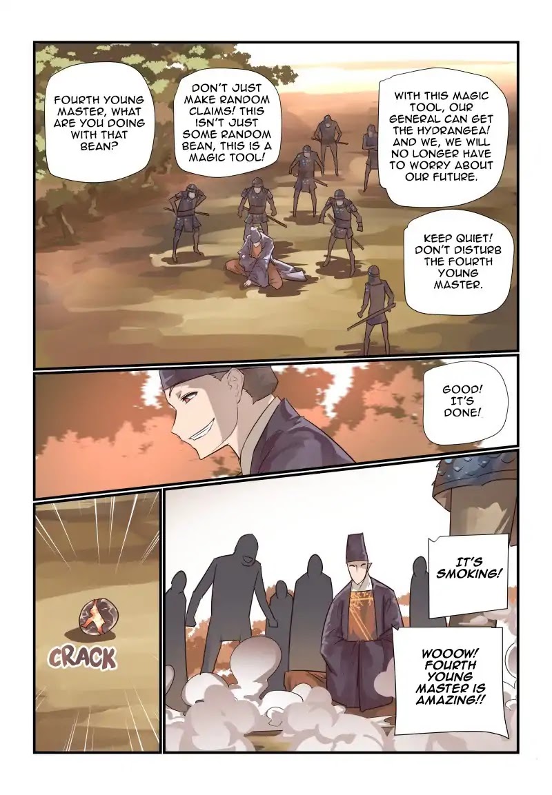 Bai He Chapter 10 page 6 - Chapter 10