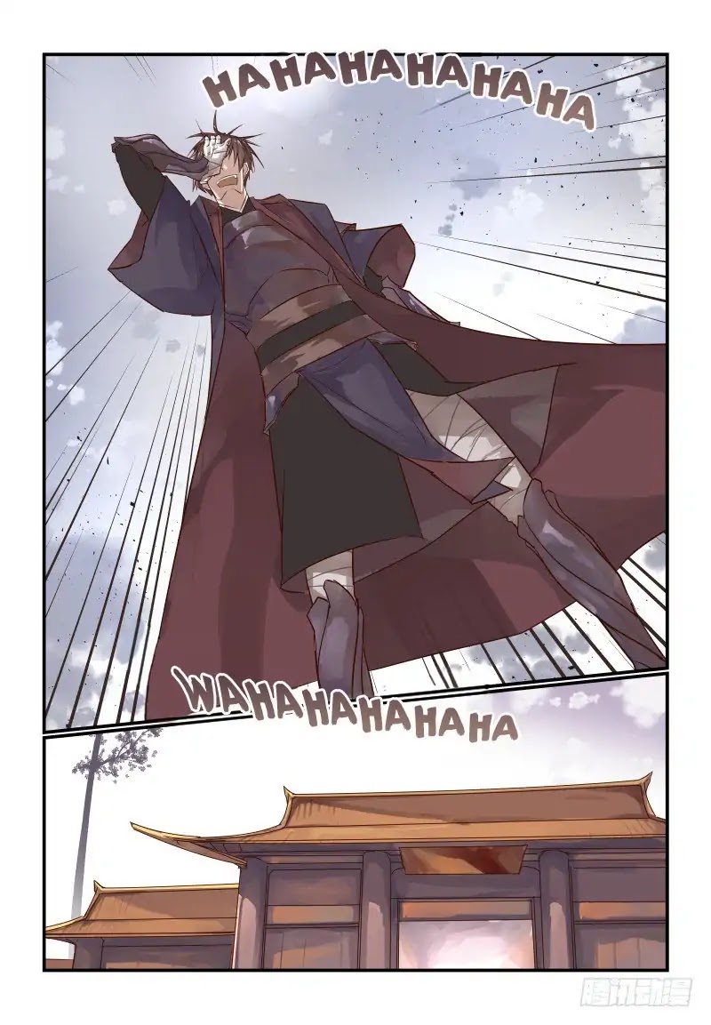 Bai He Chapter 11 page 14 - Chapter 11
