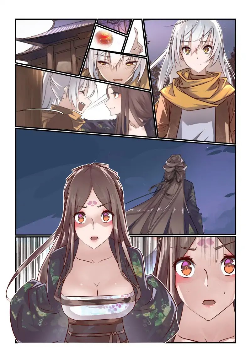 Bai He Chapter 13 page 11 - Chapter 13