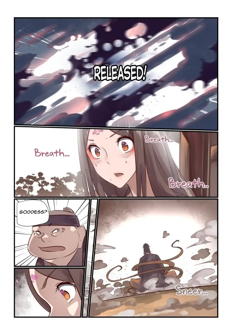 Bai He Chapter 13 page 12 - Chapter 13