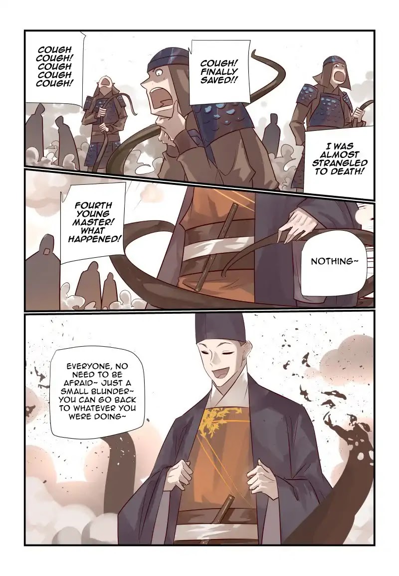 Bai He Chapter 13 page 13 - Chapter 13