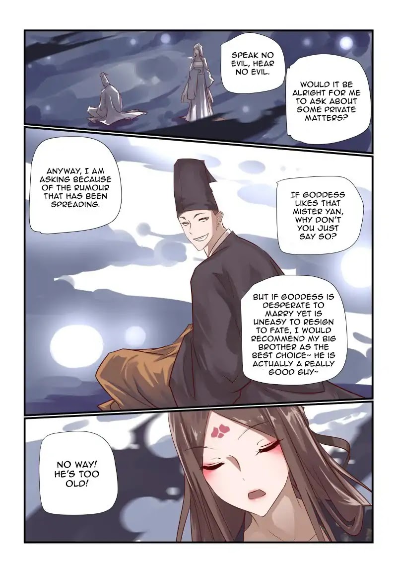Bai He Chapter 13 page 7 - Chapter 13