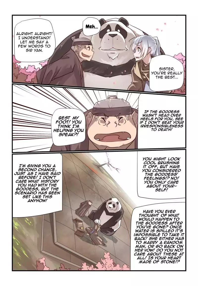Bai He Chapter 2 page 10 - Chapter 2