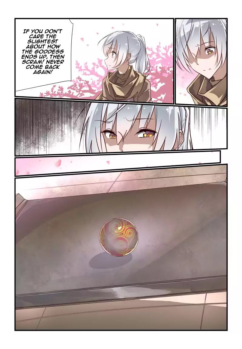 Bai He Chapter 2 page 11 - Chapter 2