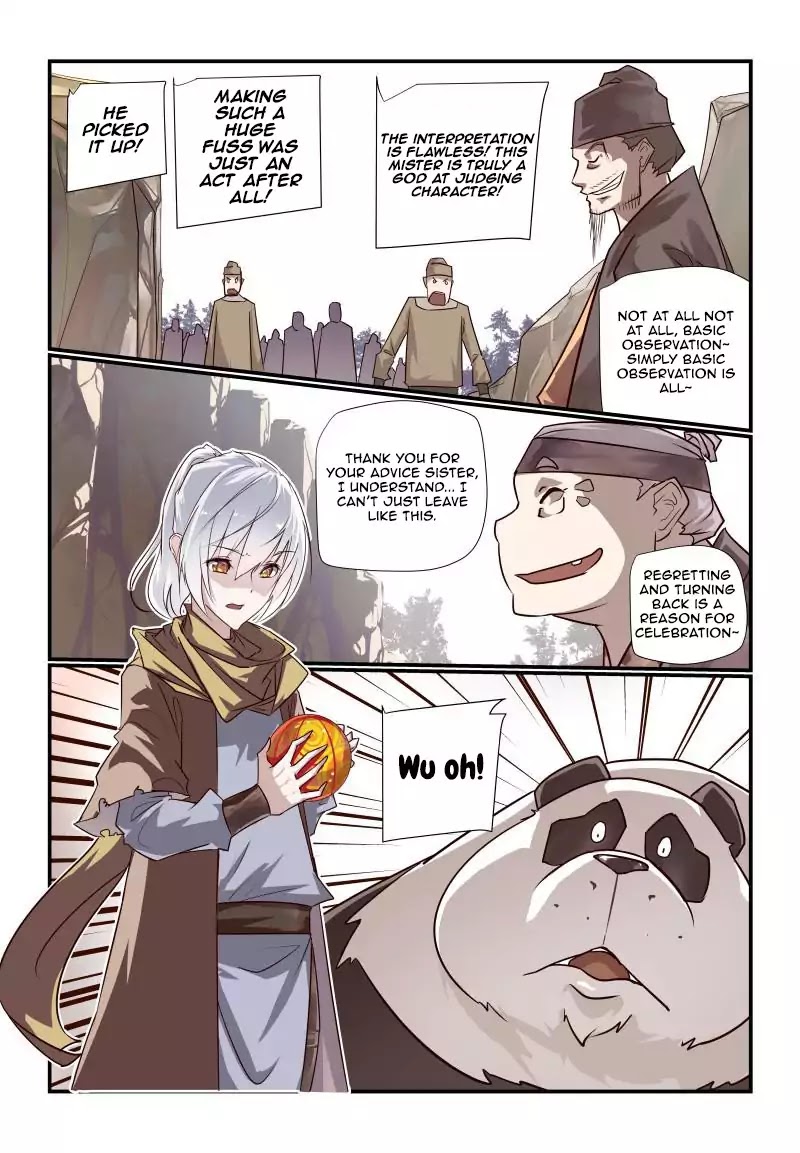 Bai He Chapter 2 page 12 - Chapter 2