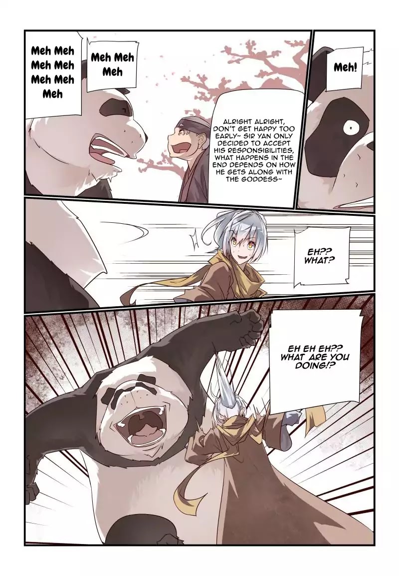 Bai He Chapter 2 page 13 - Chapter 2