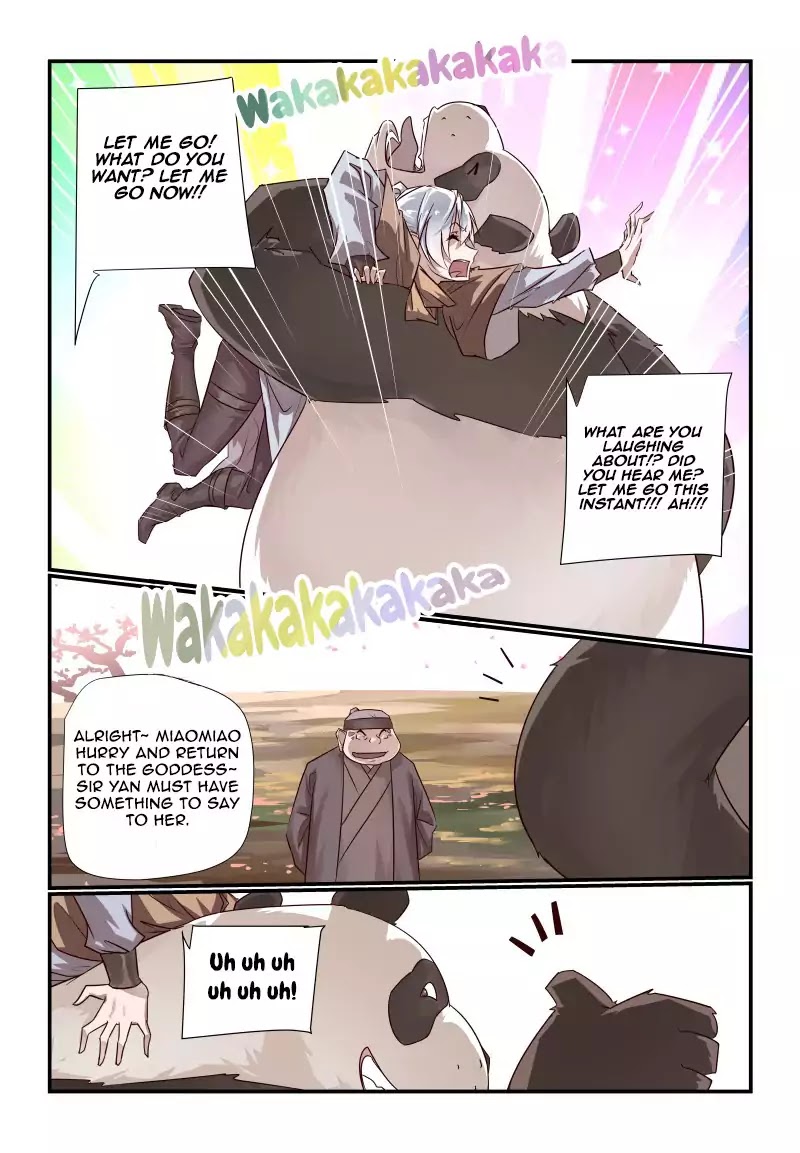 Bai He Chapter 2 page 14 - Chapter 2
