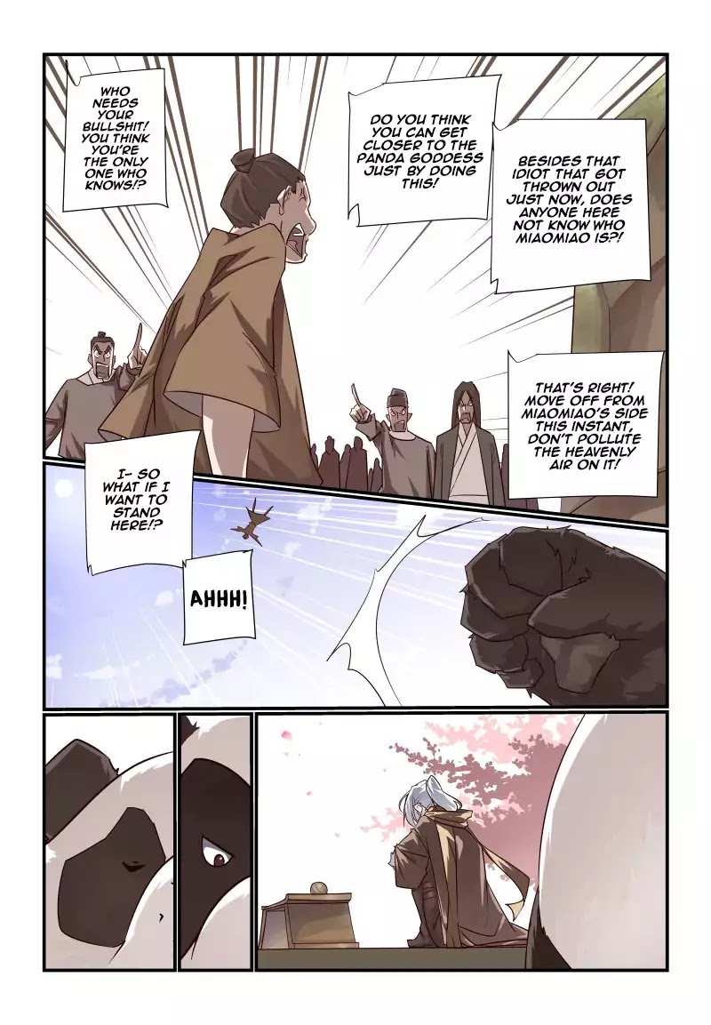 Bai He Chapter 2 page 2 - Chapter 2