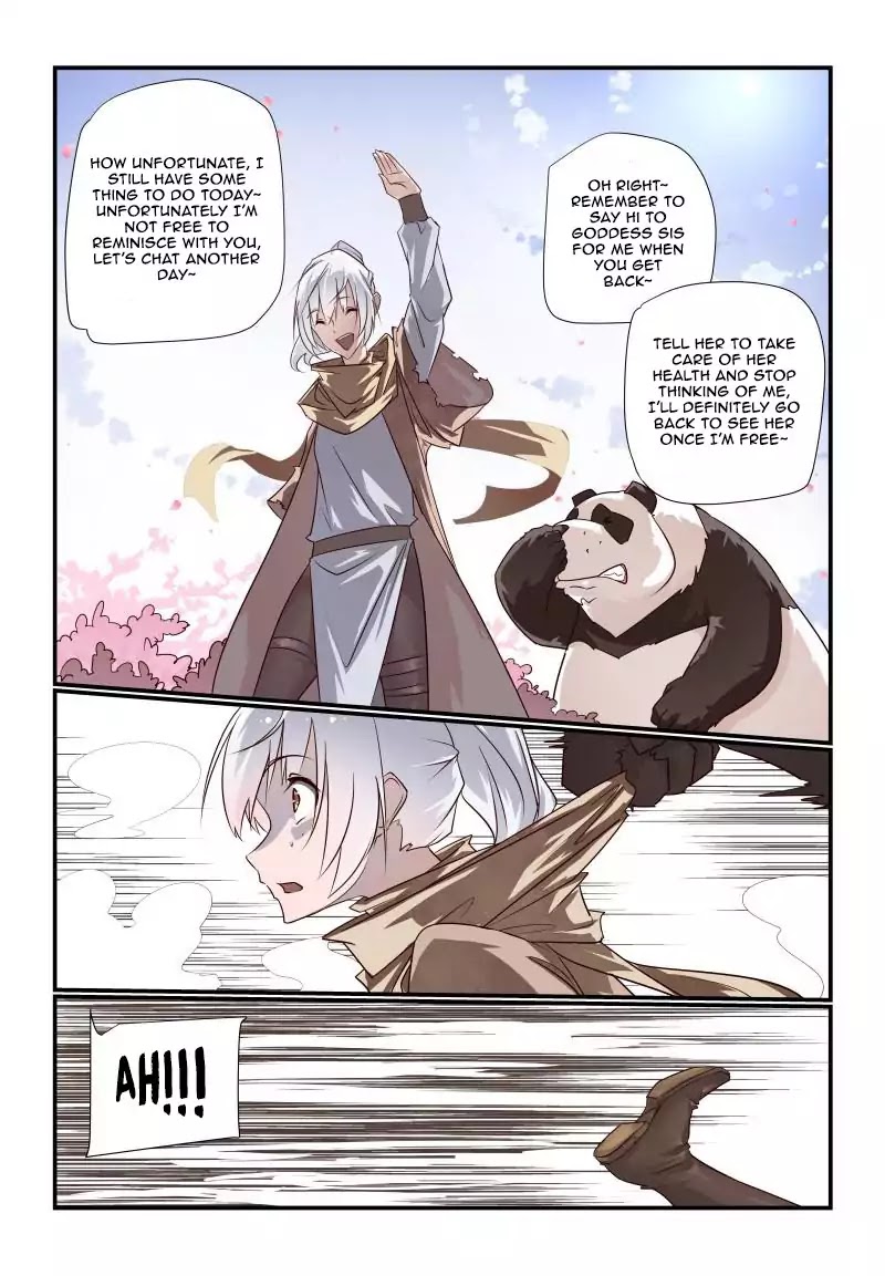 Bai He Chapter 2 page 4 - Chapter 2