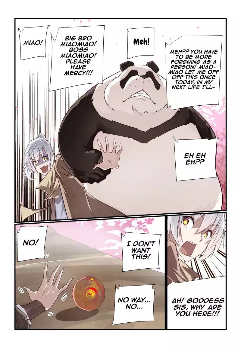 Bai He Chapter 2 page 5 - Chapter 2