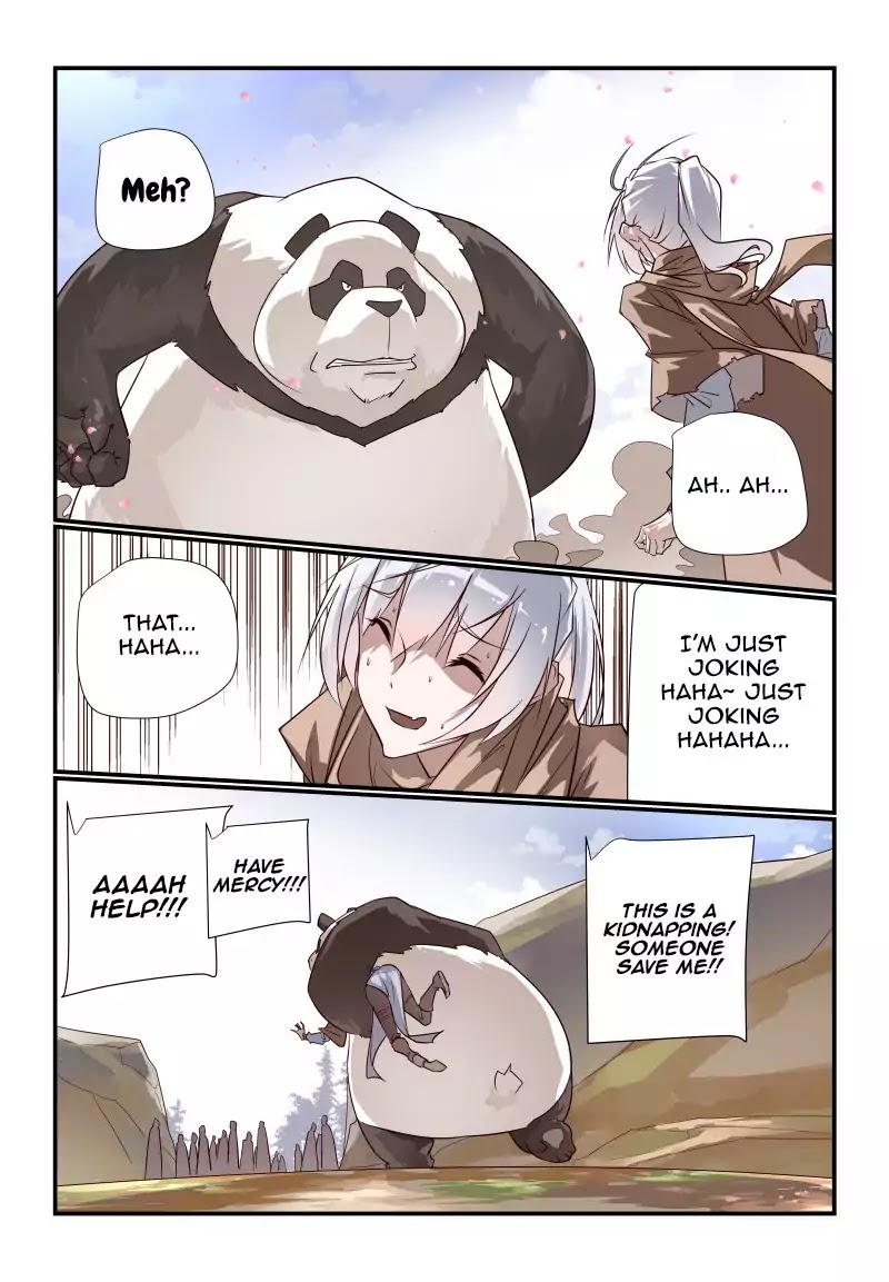Bai He Chapter 2 page 7 - Chapter 2
