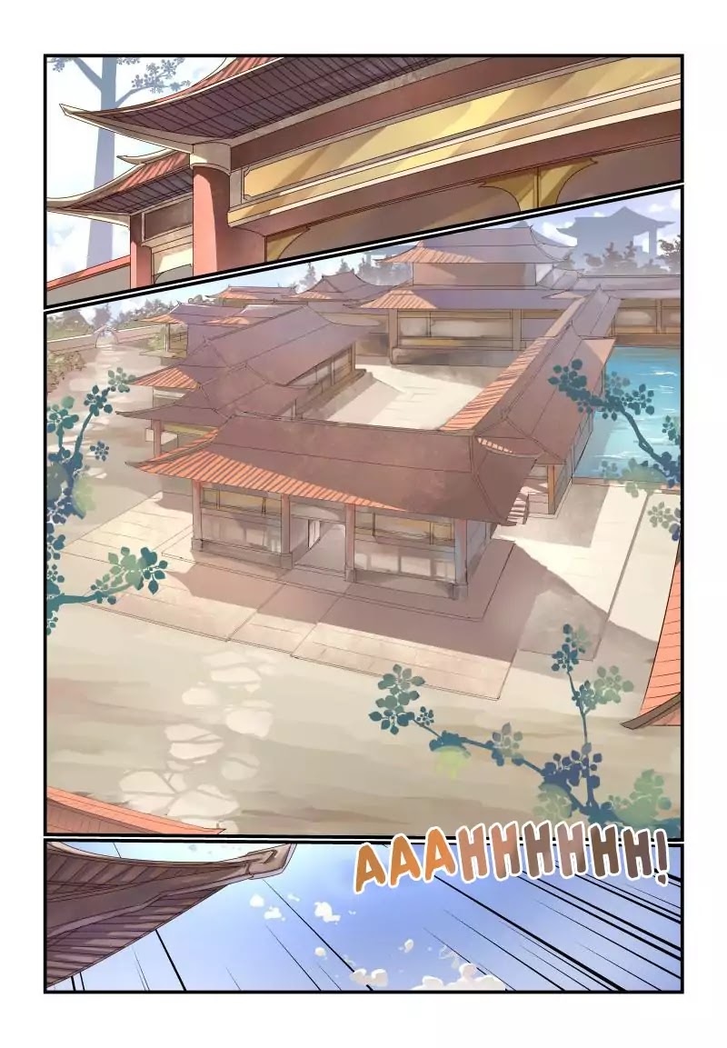 Bai He Chapter 3 page 1 - Chapter 3
