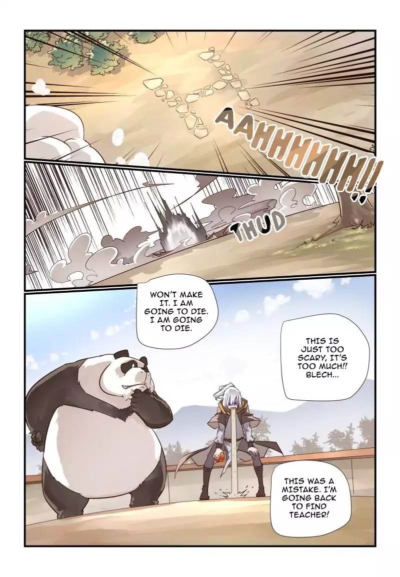 Bai He Chapter 3 page 2 - Chapter 3