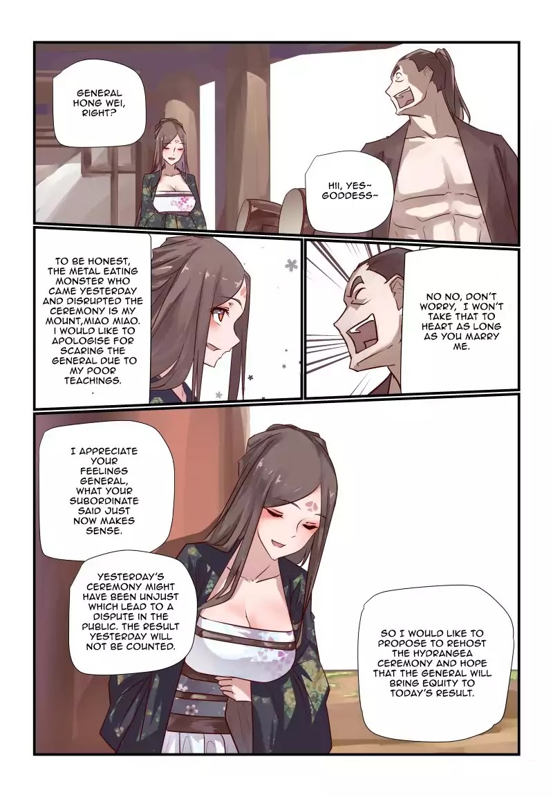 Bai He Chapter 7 page 11 - Chapter 7