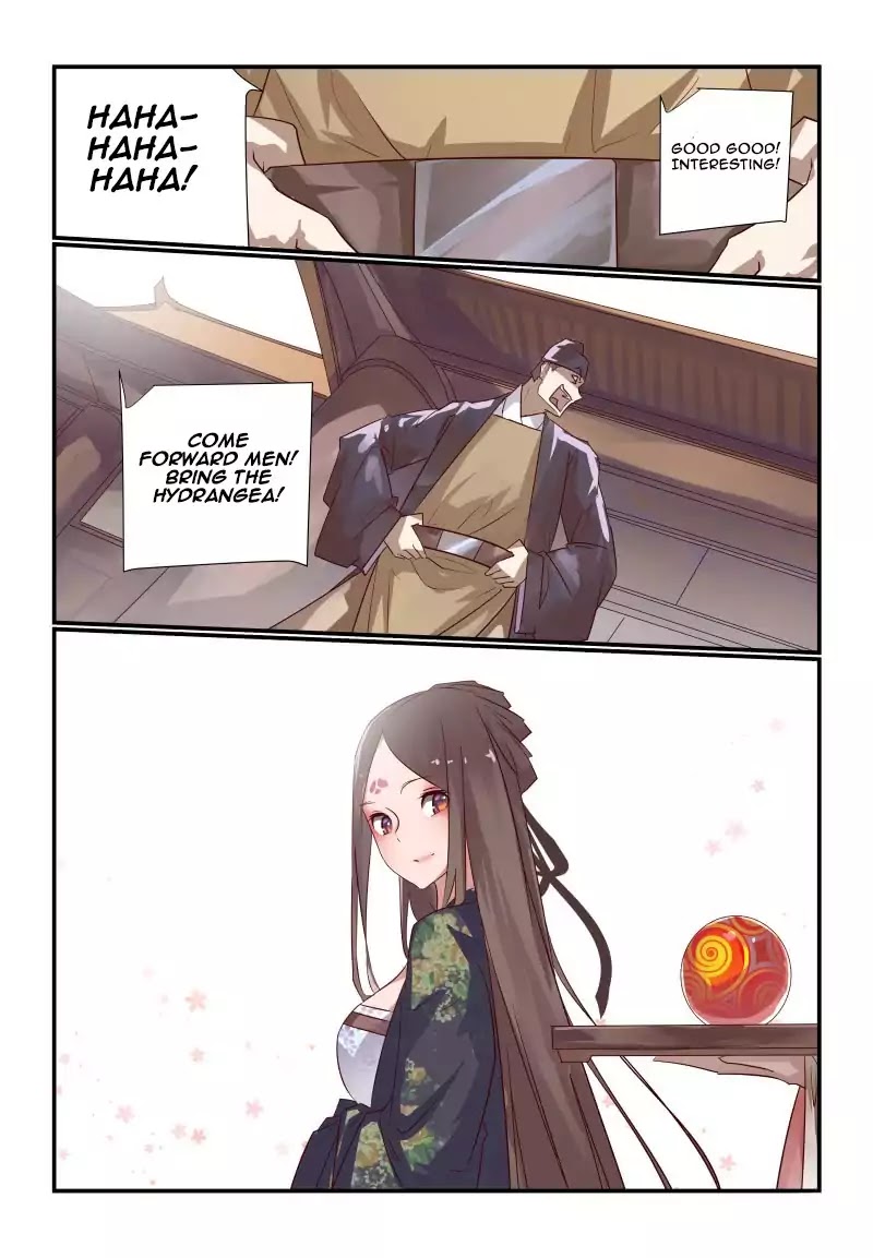 Bai He Chapter 7 page 14 - Chapter 7