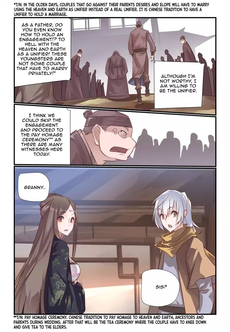 Bai He Chapter 7 page 2 - Chapter 7
