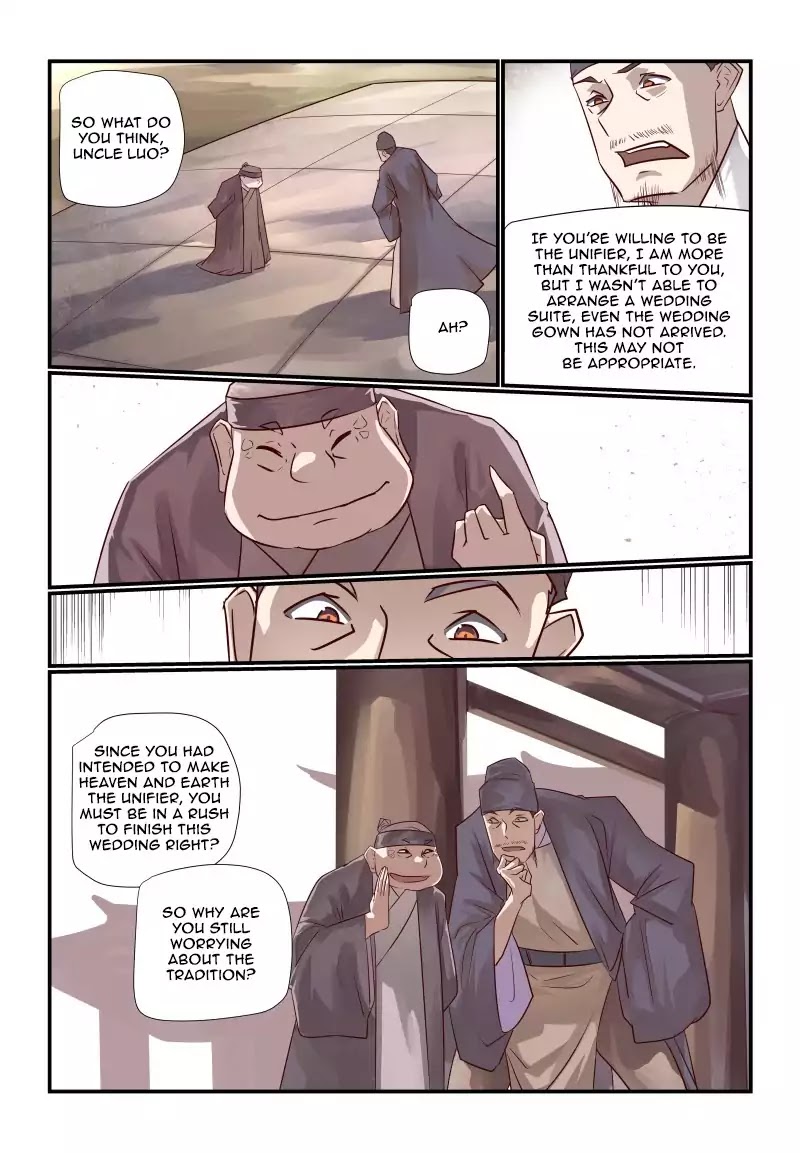 Bai He Chapter 7 page 3 - Chapter 7
