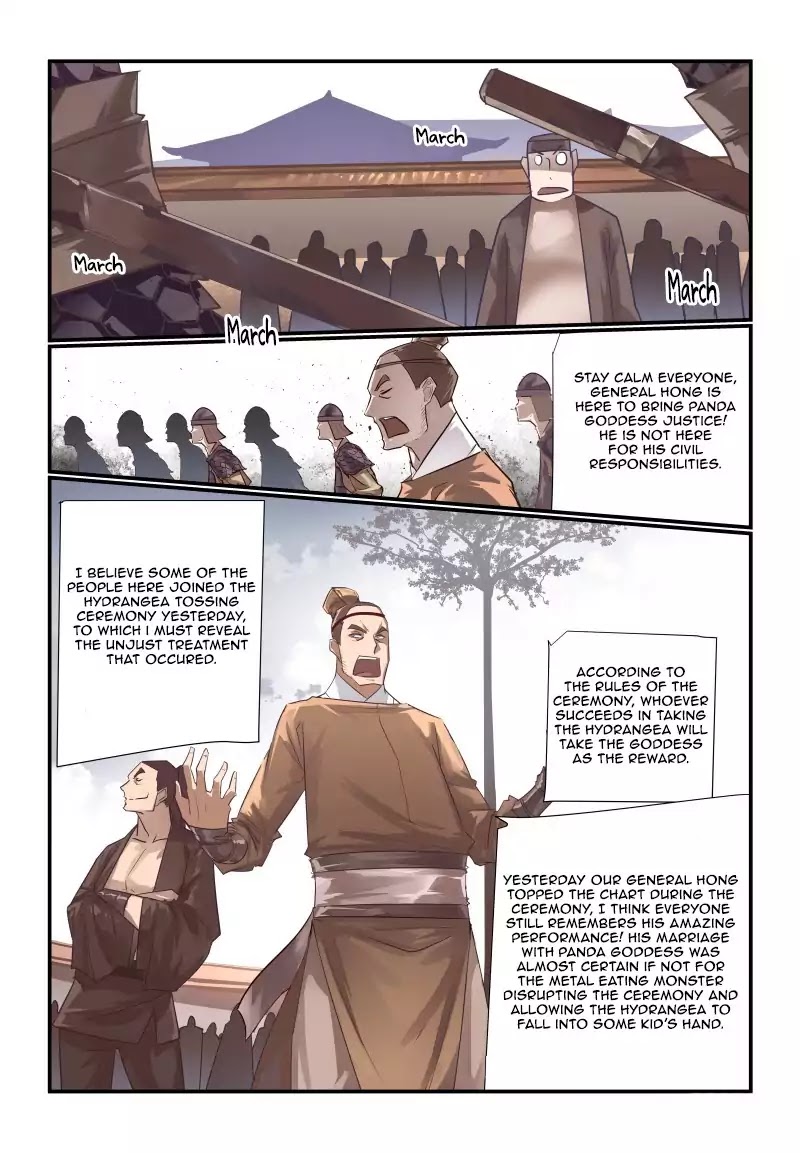 Bai He Chapter 7 page 7 - Chapter 7
