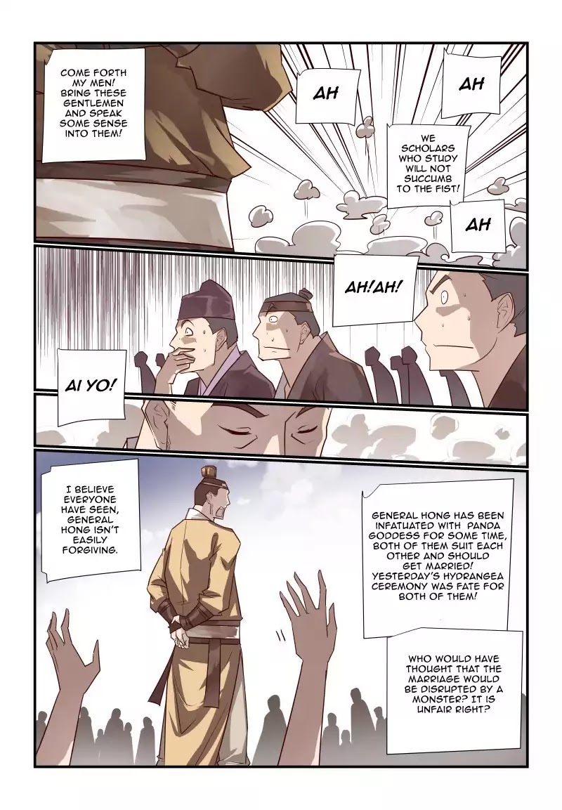 Bai He Chapter 7 page 9 - Chapter 7