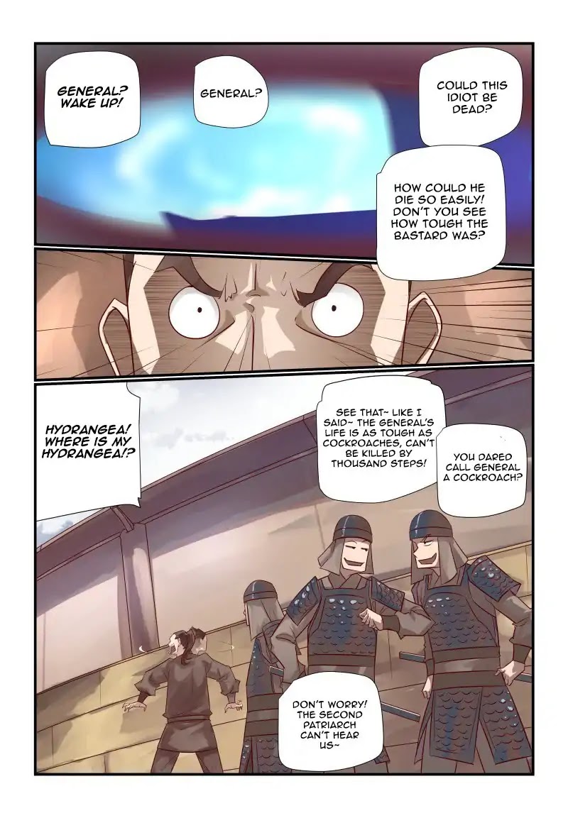 Bai He Chapter 9 page 1 - Chapter 9