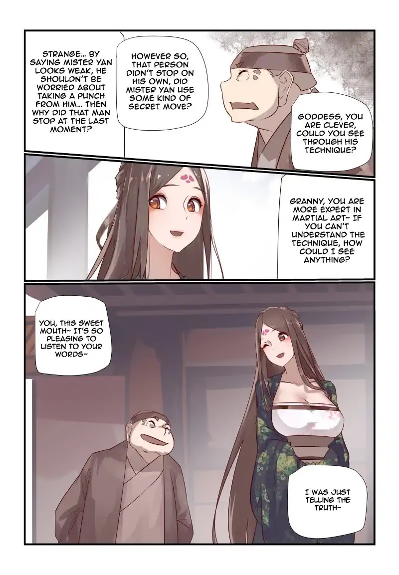 Bai He Chapter 9 page 10 - Chapter 9