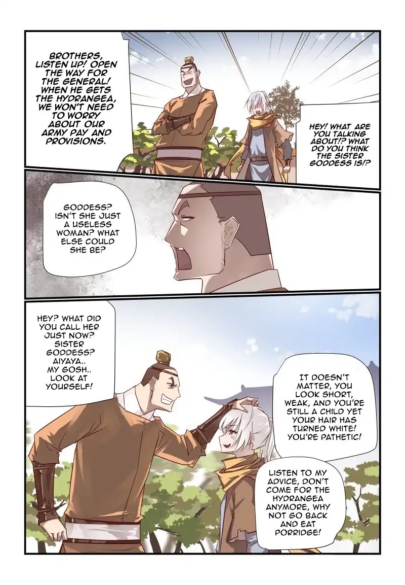 Bai He Chapter 9 page 2 - Chapter 9