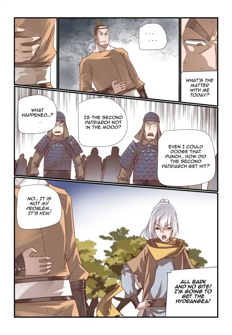 Bai He Chapter 9 page 5 - Chapter 9