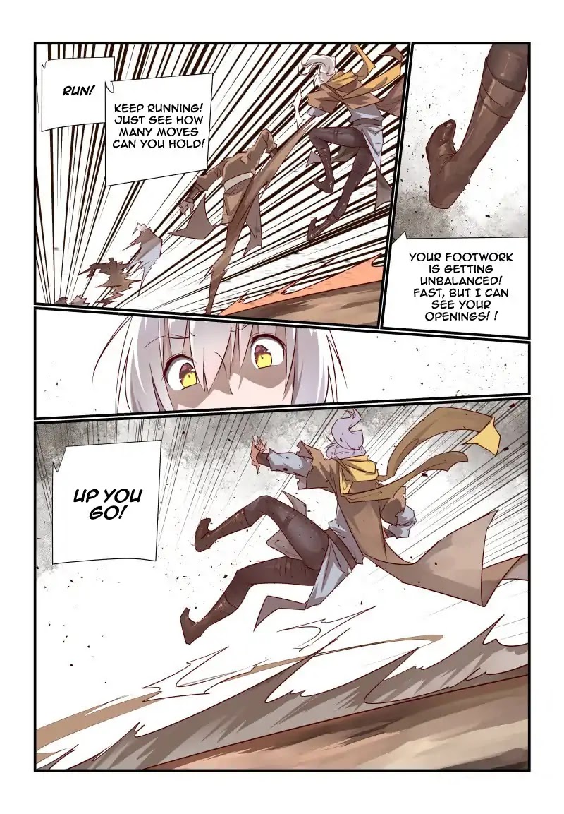 Bai He Chapter 9 page 7 - Chapter 9