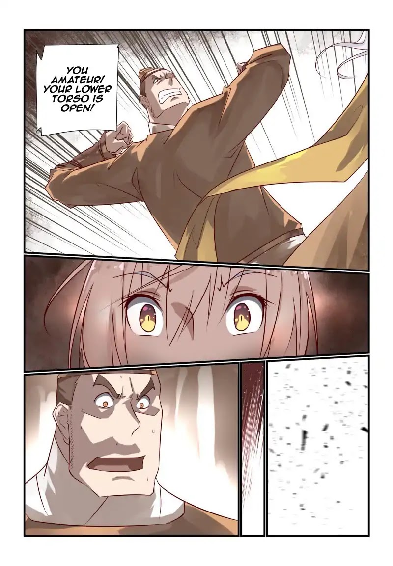 Bai He Chapter 9 page 8 - Chapter 9
