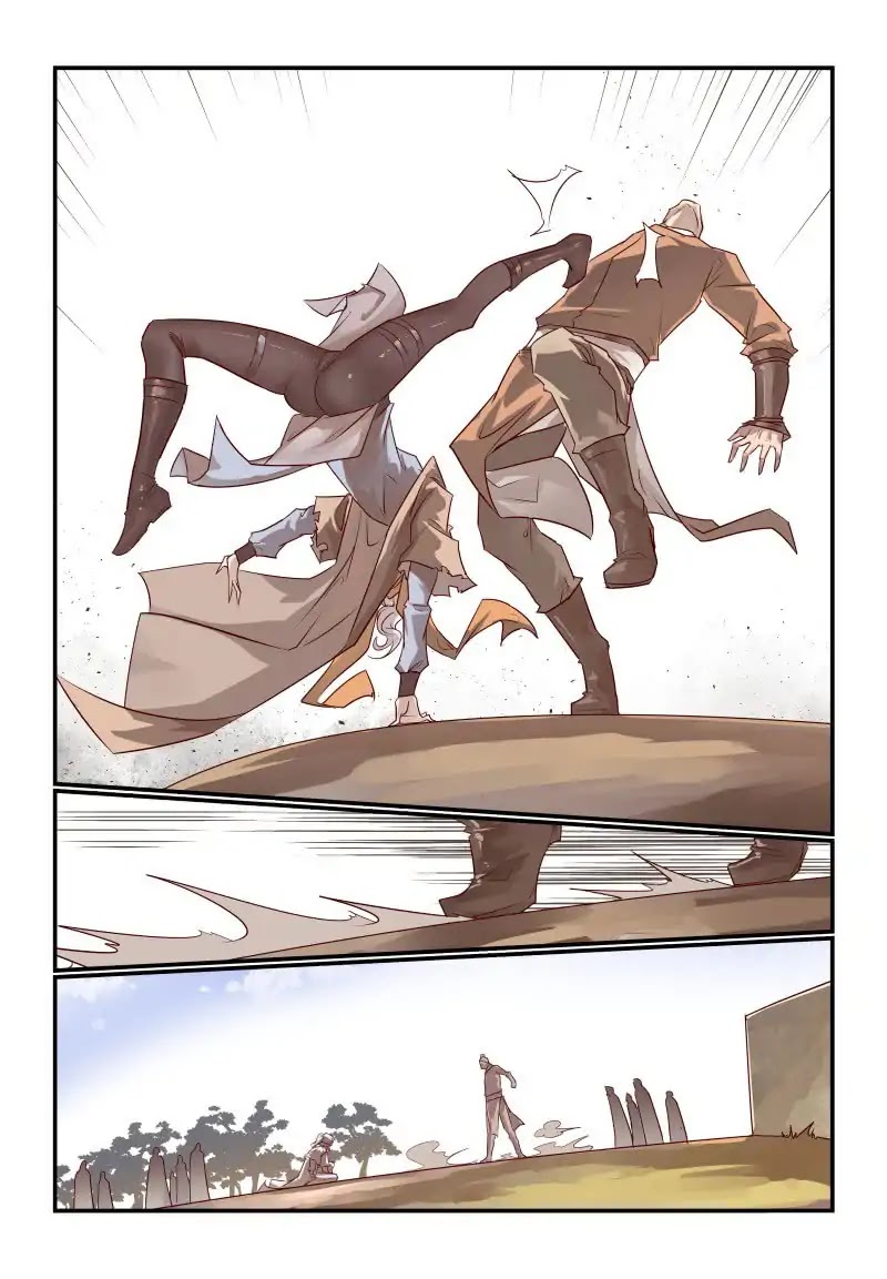 Bai He Chapter 9 page 9 - Chapter 9