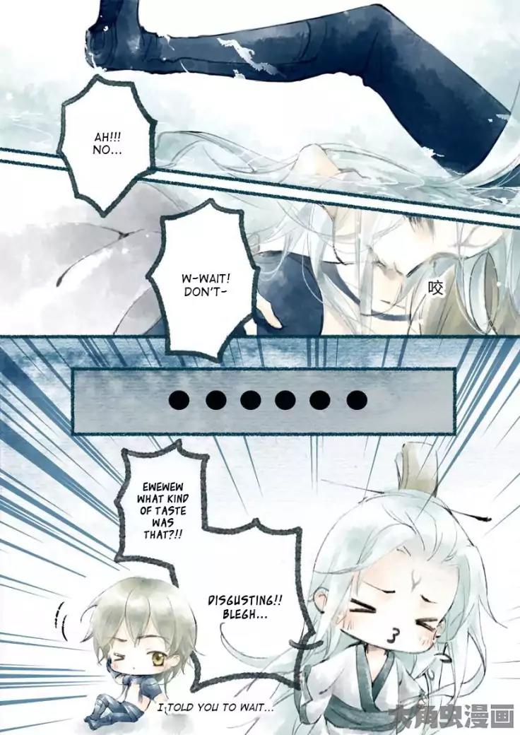 Bai Jiu Nan Chan Chapter 1 page 11 - Chapter 1