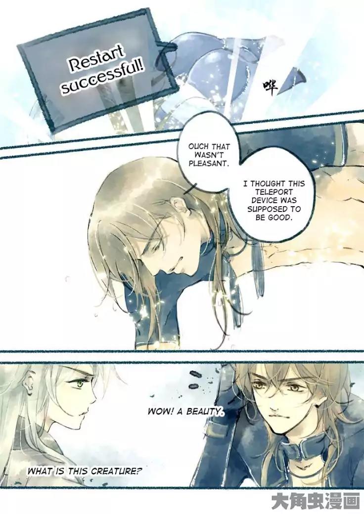 Bai Jiu Nan Chan Chapter 1 page 8 - Chapter 1