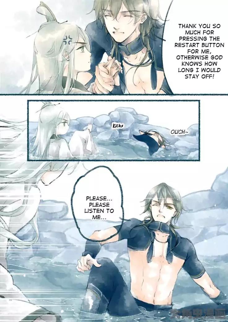 Bai Jiu Nan Chan Chapter 1 page 9 - Chapter 1