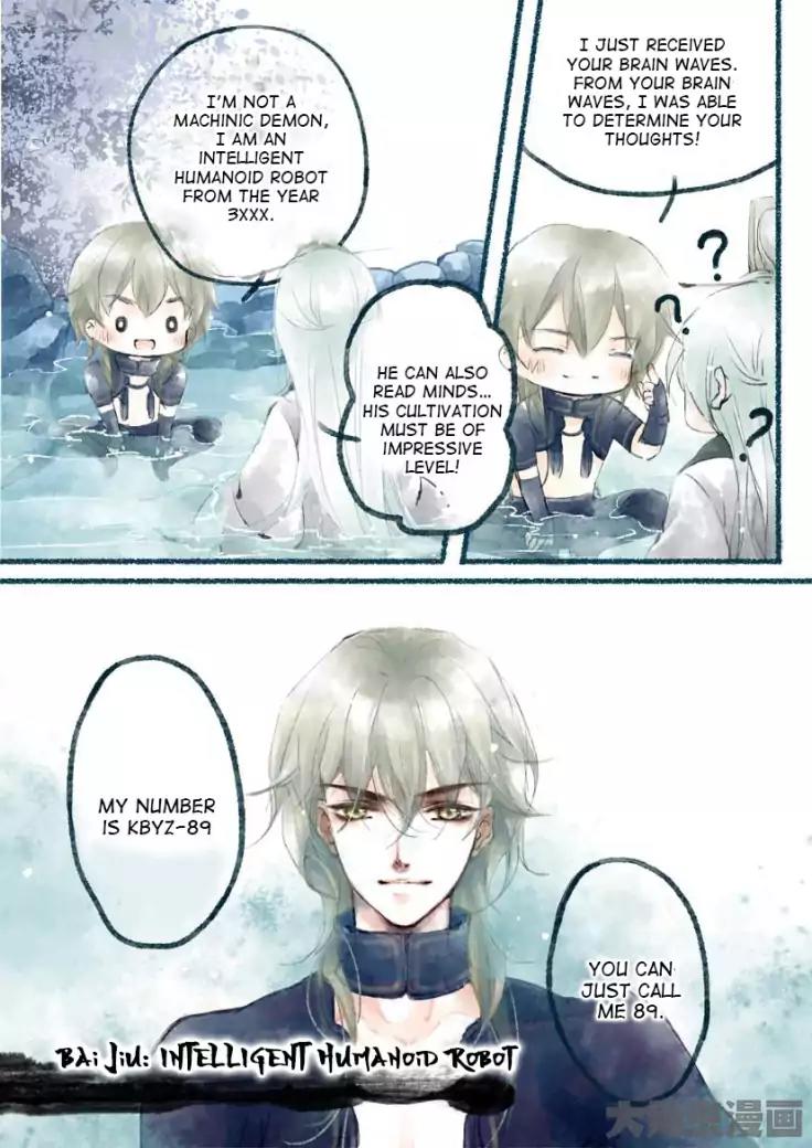 Bai Jiu Nan Chan Chapter 2 page 5 - Chapter 2