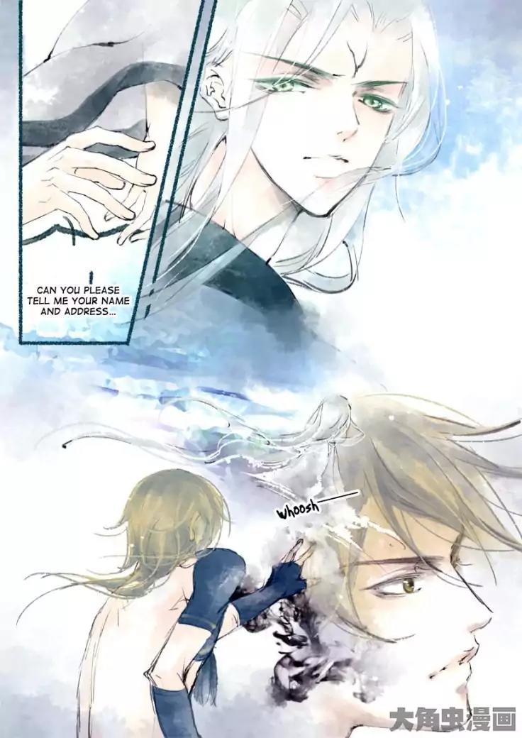Bai Jiu Nan Chan Chapter 2 page 7 - Chapter 2