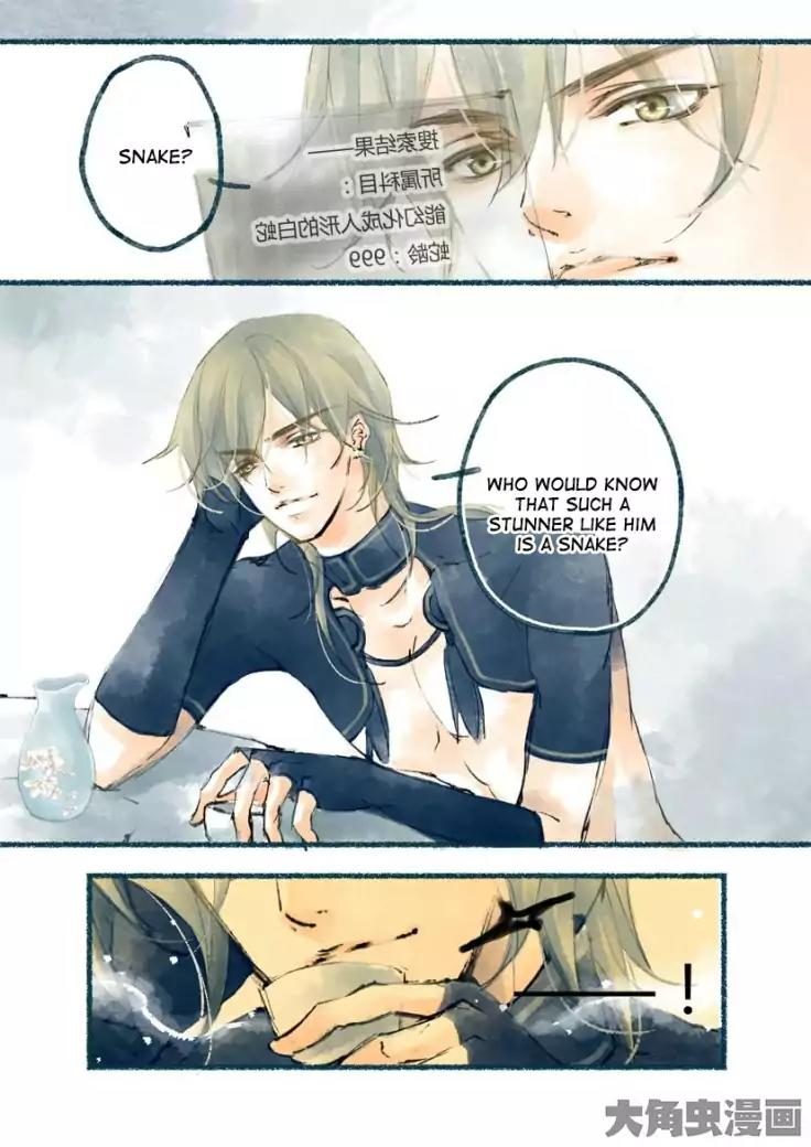 Bai Jiu Nan Chan Chapter 2 page 9 - Chapter 2