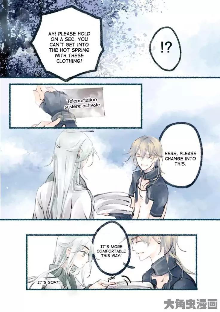 Bai Jiu Nan Chan Chapter 3 page 10 - Chapter 3