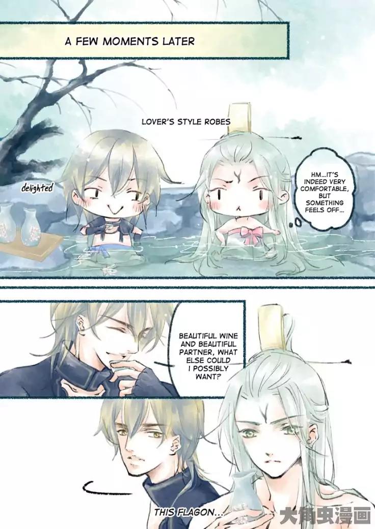 Bai Jiu Nan Chan Chapter 3 page 11 - Chapter 3