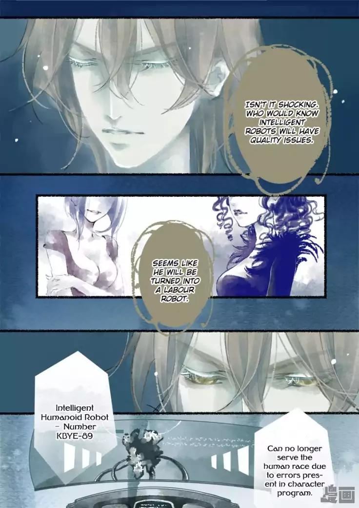Bai Jiu Nan Chan Chapter 3 page 5 - Chapter 3