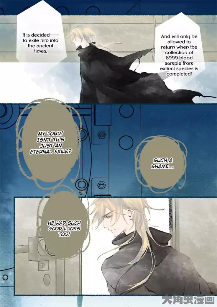 Bai Jiu Nan Chan Chapter 3 page 6 - Chapter 3