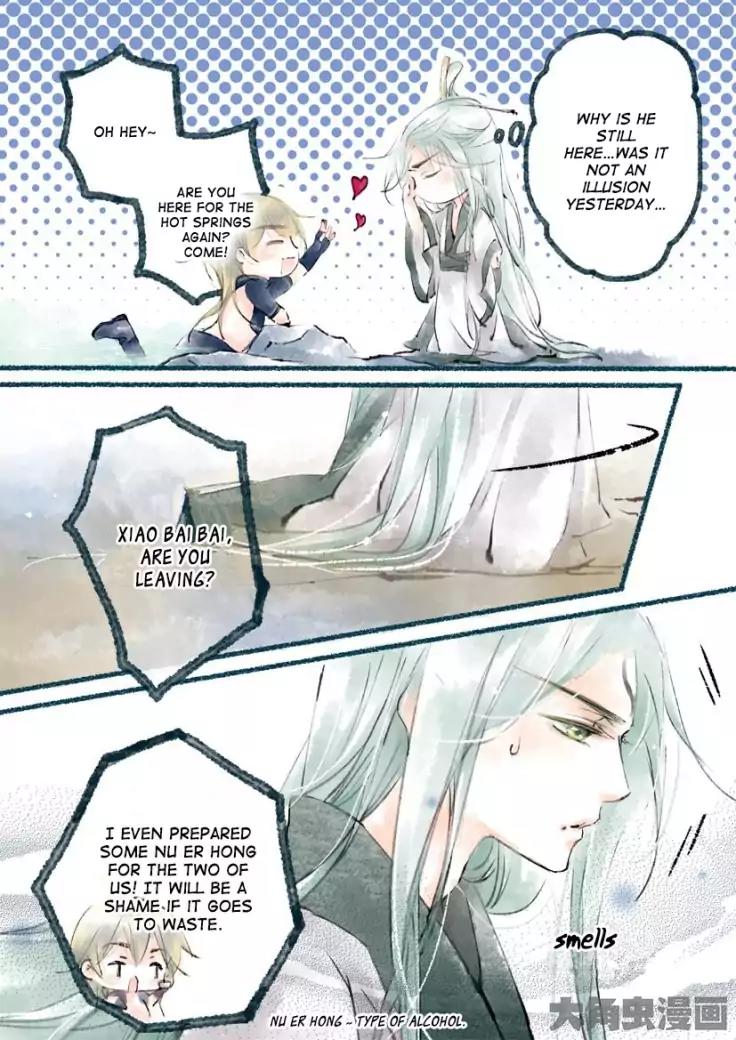 Bai Jiu Nan Chan Chapter 3 page 9 - Chapter 3