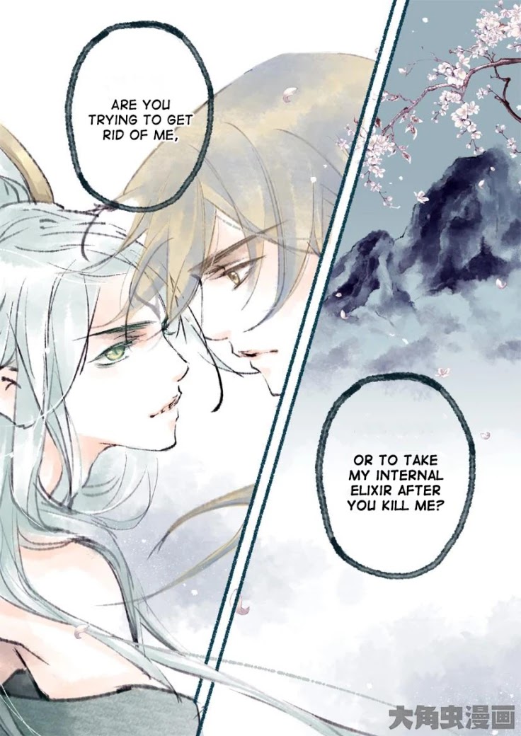 Bai Jiu Nan Chan Chapter 4 page 10 - Chapter 4