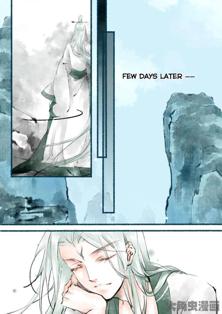 Bai Jiu Nan Chan Chapter 4 page 6 - Chapter 4