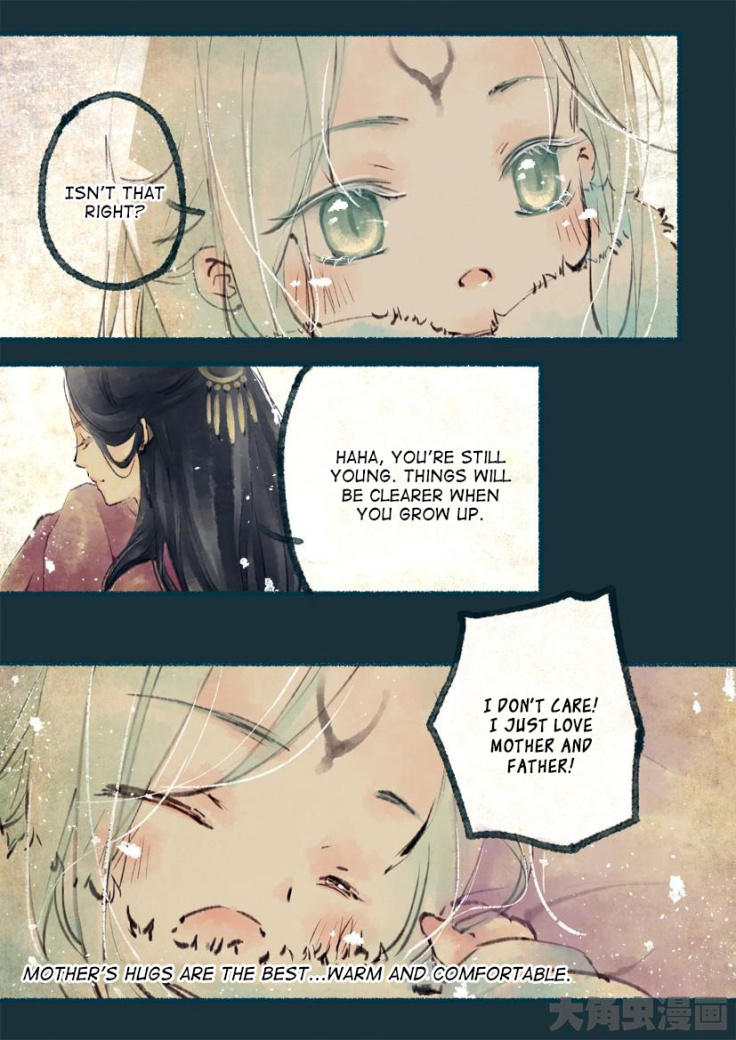 Bai Jiu Nan Chan Chapter 5 page 10 - Chapter 5