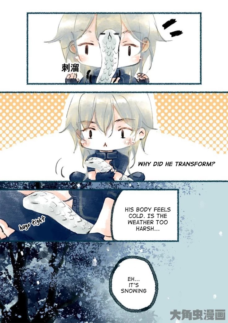 Bai Jiu Nan Chan Chapter 5 page 5 - Chapter 5