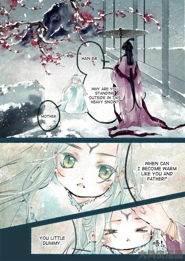Bai Jiu Nan Chan Chapter 5 page 7 - Chapter 5