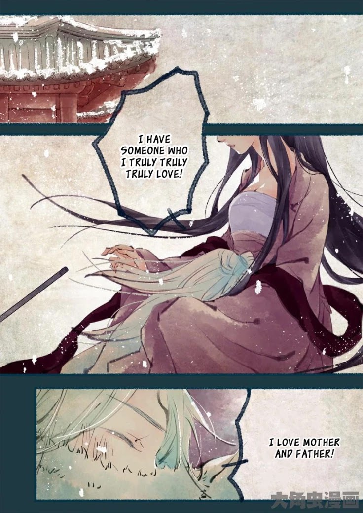 Bai Jiu Nan Chan Chapter 5 page 8 - Chapter 5