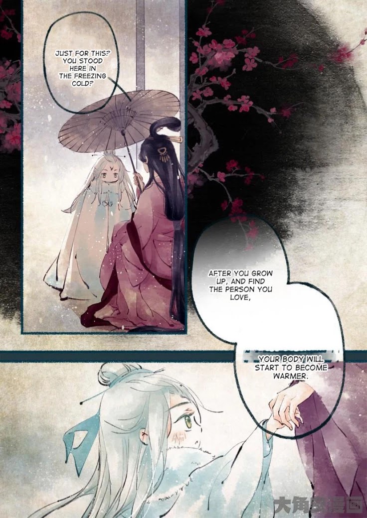 Bai Jiu Nan Chan Chapter 5 page 9 - Chapter 5